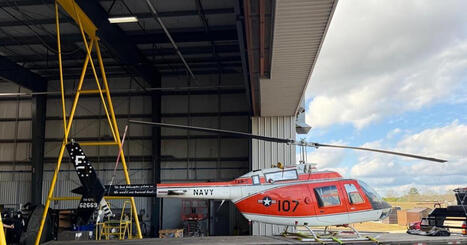 Sri Lanka air force to receive 10 ex-US Navy Bell TH-57 helicopters | DEFENSE NEWS | Scoop.it