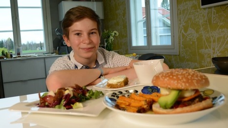 Otto oli 4-vuotiaana äidin apulainen keittiössä, nyt hän kisaa Junior MasterChefin parhaiden joukossa | 1Uutiset - Lukemisen tähden | Scoop.it