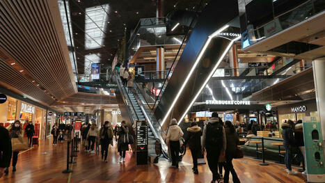 Cinq choses que vous ne saviez sans doute pas sur Westfield-Euralille | Distribution - Innovation | Scoop.it