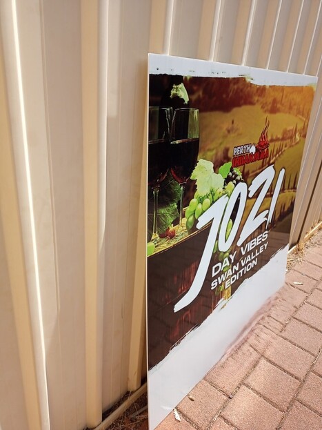 Durable and Affordable Worksite Corflute Signs by Banner House! | Creative Signage & Innovative Printing Trends | Scoop.it