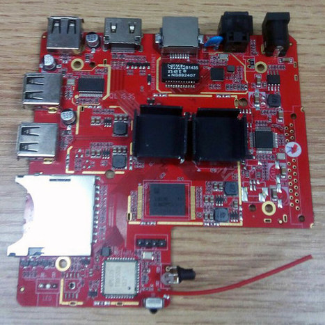 Ugoos AM1 TV Box and Some Amlogic S905 Benchmarks | Raspberry Pi | Scoop.it