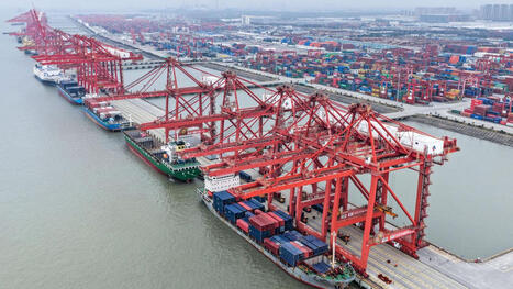 Wirtschaft in China: Chinas Exportwachstum l&auml;sst im M&auml;rz deutlich nach | Kompass-Aktuell | Scoop.it