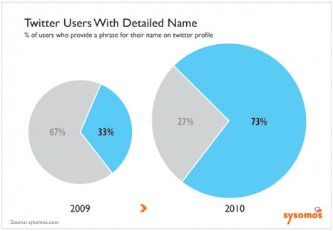 Les Profils Twitter Révèlent Plus D’Informations En 2010 | Emarketinglicious.fr | Toulouse networks | Scoop.it