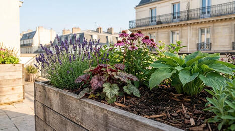 Si votre jardini&egrave;re sur&eacute;lev&eacute;e se dess&egrave;che, ces 15 vivaces increvables vont vous sauver l'&eacute;t&eacute; | Biodiversit&eacute;, &Eacute;cologie et Environnement | Scoop.it