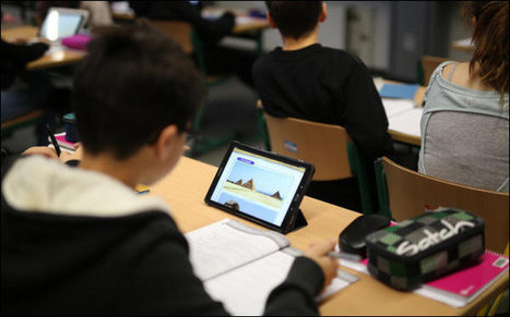 Nächster Tablet-Schub für die Schulen im Land | #Luxembourg #EDUcation #Digital4EDUcation #DigitalLuxembourg #ICT #Europe | Luxembourg (Europe) | Scoop.it