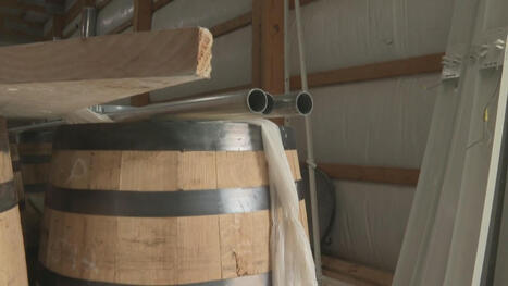Kentucky bourbon still feeling effects of Trump tariffs, trade war - WHAS11.com | Backstabber Watch | Scoop.it
