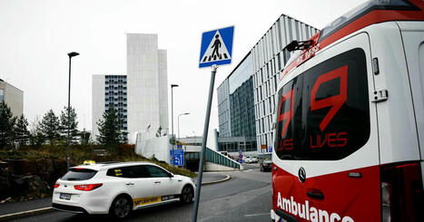 Henkilöauto törmäsi jalankulkijaan Helsingissä | Uusimaa | Yle | 1Uutiset - Lukemisen tähden | Scoop.it