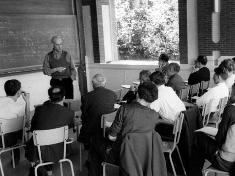 Alexandre Grothendieck : le legs empoisonn&eacute; du g&eacute;nie des maths est d&eacute;sormais sur le web | Statistiques et probabilit&eacute;s | Scoop.it