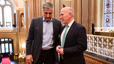 Olympia-Bewerbung: Berliner Olympia-Beauftragter sieht erfreuliche Ausgangslage | Kompass-Aktuell | Scoop.it