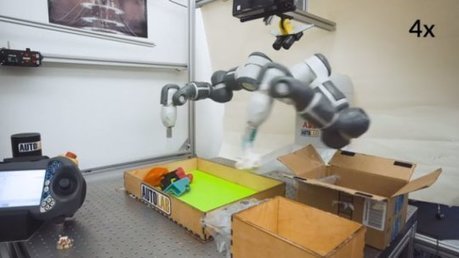 Science Daily : "UC Berkeley | Meet the most nimble-fingered robot ever built | Ce monde à inventer ! | Scoop.it