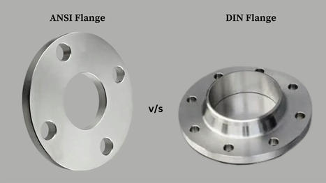 ANSI Flanges Vs. DIN Flanges: Understanding The...