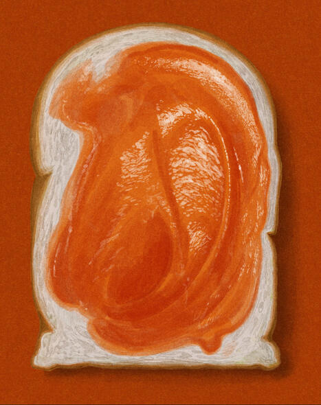 Terawat Teankaprasith on turning food into art | El Mundo del Dise&ntilde;o Gr&aacute;fico | Scoop.it