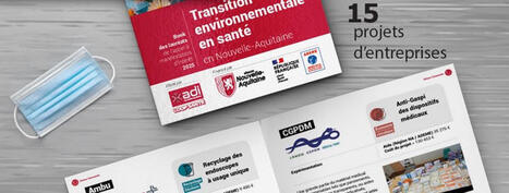 Des entreprises n&eacute;o-aquitaines soutenues dans leur &eacute;co-conception &ndash; | ADI dans la presse | Scoop.it