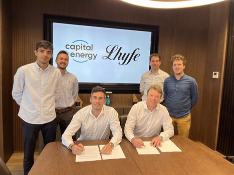 Capital Energy se alía con Lhyfe para generar hidrógeno verde asociado a eólica marina en España y Portugal | Noticias Asociados | Scoop.it