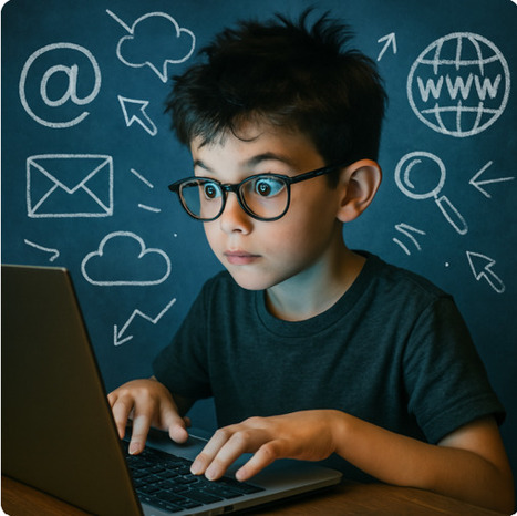 Internet the Savant Child (PART 2): Will AI Make the Internet and People More Intelligent? | EDU: Digital CitiZENship, CyberSecurity, eSkills, Modern EDU by Gust MEES | 21st Century Learning and Teaching | Scoop.it