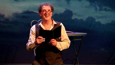 François Morel : "Avec Hyacinthe et Rose, j'ai envie de faire rire avec douceur" | Revue de presse théâtre | Scoop.it