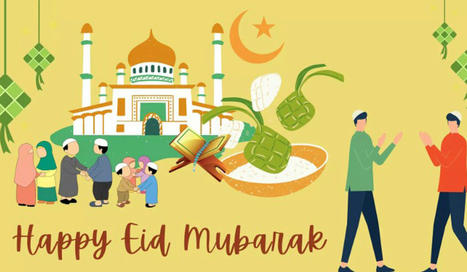 Happy Eid Mubarak 2024: Best Wishes, Messages, Greetings & HD Images | Education | Scoop.it