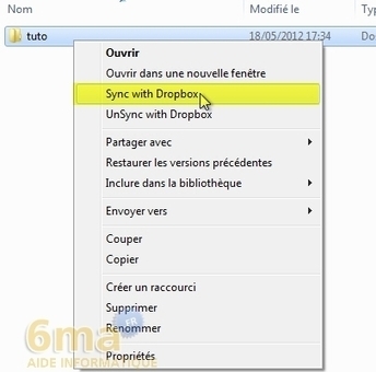 Synchroniser un dossier local avec le cloud (Dropbox, Google Drive, SkyDrive..) | Time to Learn | Scoop.it
