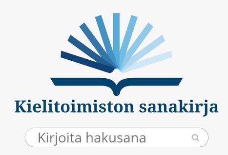 Kielitoimiston sanakirja' in 1Uutiset - Suomi ja maailma 