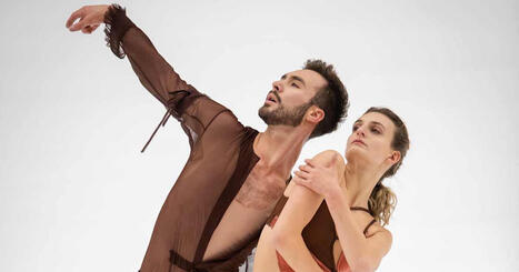 Maailman parhaan j&auml;&auml;tanssi&shy;parin loiste himmeni rajuista v&auml;itteist&auml; &ndash; olympia&shy;voittaja kierteli kohua Ylen haastattelussa | Urheilu | Yle | 1Uutiset - Lukemisen t&auml;hden | Scoop.it