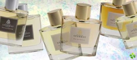 correspondance parfum marcus spurway