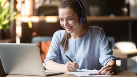 Le e-tutorat : l'accompagnement à distance | Veille sur les innovations en formation | Scoop.it