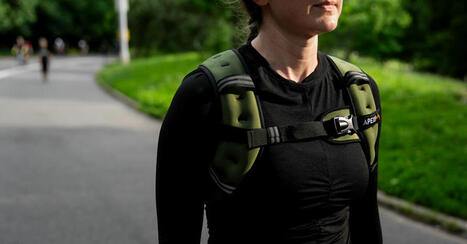 Are Weighted Vests Worth the Hype? | Physical and Mental Health - Exercise, Fitness and Activity | Scoop.it