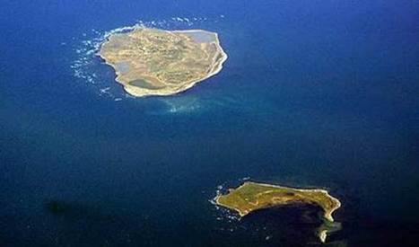 Tunisie : Les Iles Kuriat auront bientôt, un statut d'Aire marine protégée | Biodiversité | Scoop.it