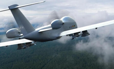 La France ne va pas renoncer au programme de drone MALE européen, qui vient de franchir une étape clef | DEFENSE NEWS | Scoop.it