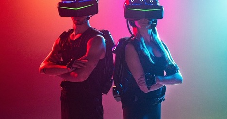 ParcPlaza.net: Ouverture de YULLBE à Europa-Park, l'expérience ultime de réalité virtuelle | Actualités parcs de loisirs | Scoop.it
