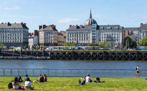 Comment Nantes a surmonté un passé sombre pour devenir la ville la plus amusante de France | Nantes, Take the journey ! | Scoop.it
