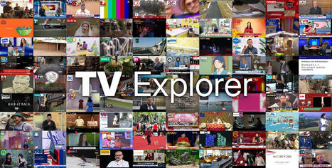 TV Explorer | Education 2.0 & 3.0 | Scoop.it