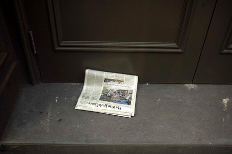 Un journaliste du New York Times fait relire le papier de sa coll&egrave;gue &agrave; la CIA - Rue89 | Chronique des Droits de l'Homme | Scoop.it