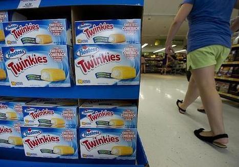 America still has an appetite for Twinkies | consumer psychology | Scoop.it