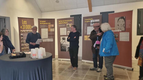 « Les 31 000 » : un hommage aux résistantes déportées | Vallées d'Aure & Louron - Pyrénées | Scoop.it