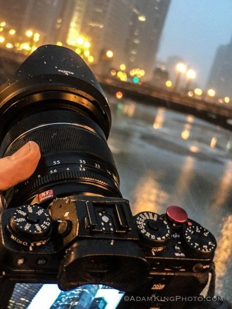 Xf 16 55 Lm Wr Review Part 2 Adam King Phot