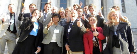My Mother, the Scientist | Capstone: An ESRM Coda | Scoop.it