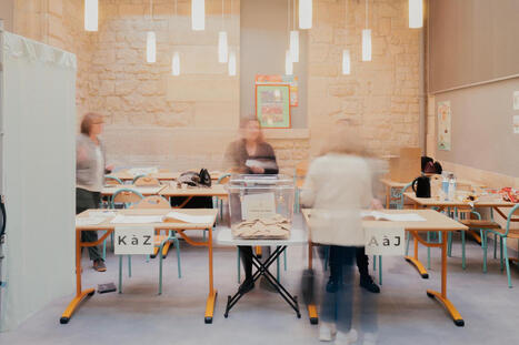 Municipales&nbsp;: visualisez les bascules politiques dans les grandes villes fran&ccedil;aises | Accueil | Scoop.it