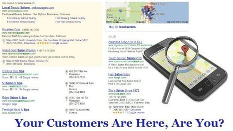 Why Offline Businesses Need Online Marketing - Search Engine Journal | Simply Social Media | Scoop.it