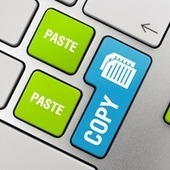 Has Social Media Created A Copy And Paste Generation? [INFOGRAPHIC] - AllTwitter | Revolution in Education | Scoop.it