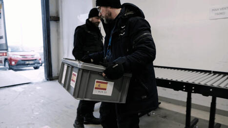 The Svalbard Global Seed Vault receives olive seeds for the first time | OLIVE NEWS | Scoop.it