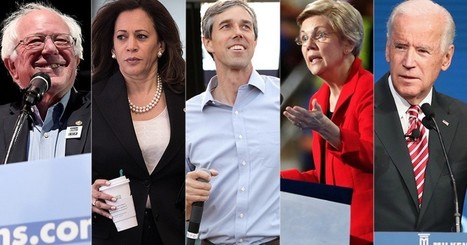 Corporate Media Bias on 2020 Democratic Race Already in High Gear | Common Dreams Views | ED 262 Institutional Discrimination | Scoop.it