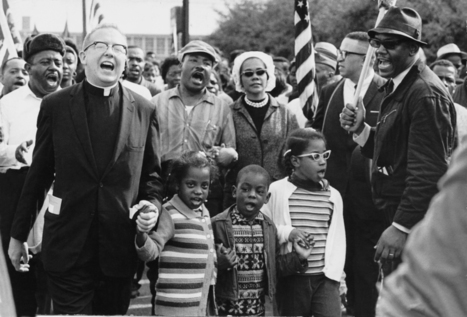 'Selma': First Trailer For Martin Luther King Jr Documentary | Human Interest | Scoop.it