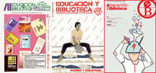 Repositorio Documental de la Universidad de Salamanca: Revista Educación y biblioteca | Bibliotecas escolares de Albacete | Scoop.it