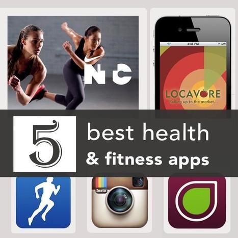 Best Fitness Apps for Smartphone! | Technology in Business Today | Scoop.it