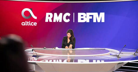 C’est officiel : BFMTV est à vendre | DocPresseESJ | Scoop.it