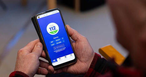 112-sovellus alkaa ilmoittaa ilmah&auml;lytyksist&auml; &ndash; ominaisuuden k&auml;ytt&ouml;&ouml;nottoa pyrit&auml;&auml;n vauhdittamaan | Uutisia lyhyesti | Yle | 1Uutiset - Lukemisen t&auml;hden | Scoop.it