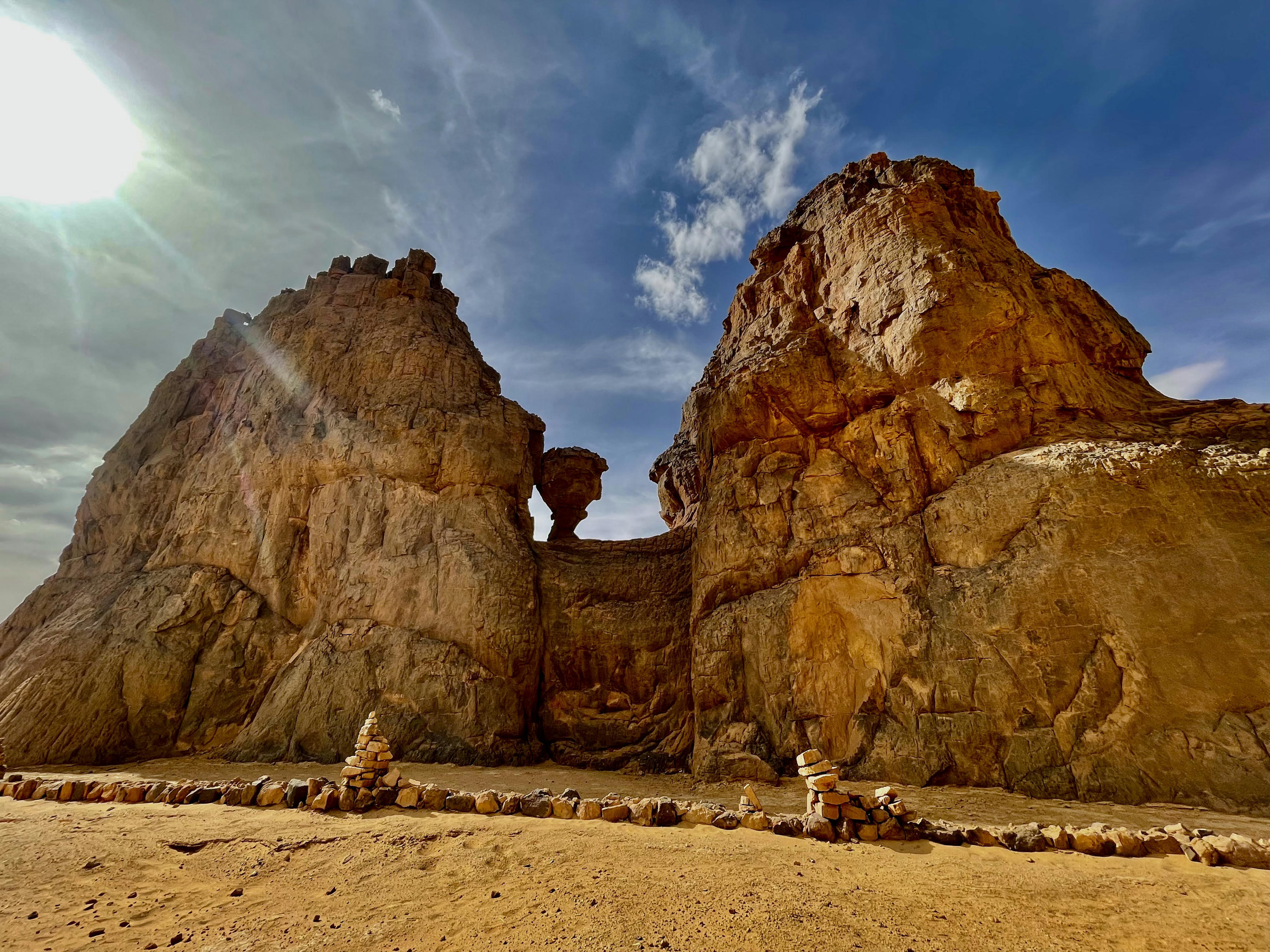 Sahara algérien : le plus beau dé...