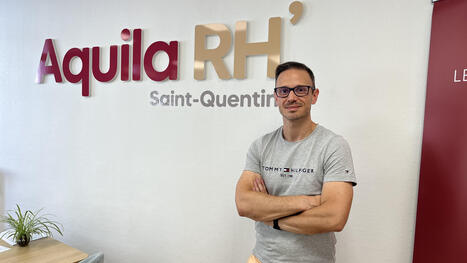 Saint-Quentin : Aquila RH franchit le cap des 300 missions d'int&eacute;rim apr&egrave;s un an d'activit&eacute; | Tertiaire &agrave; forte valeur ajout&eacute;e | Scoop.it