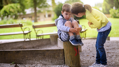 Why Intentionally Building Empathy Is More Important Now Than Ever | MindShift | KQED News | Chief People Officers | Scoop.it